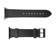 FIXED Leather Strap do Apple Watch 40/41/42 mm wide black - 1087916 - zdjęcie 2